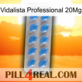 Vidalista Professional 20Mg 22